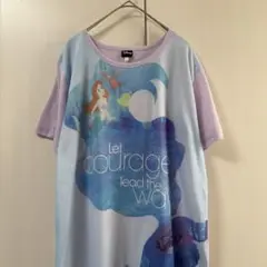 アリエル ディズニー Tシャツ