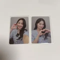 ソンジェ背負って走れ ソンジェ 大阪 特典トレカ 5枚セット 2025年最新】ソンジェ背負って走れの人気アイテム - メルカリ