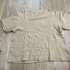 MOUN TEN. ベージュ Tシャツ 125
