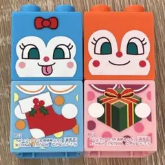 ブロック キャラクター玩具