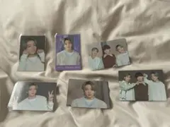 bts ジョングク ミニフォトセット