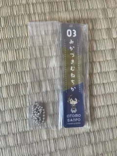 刀剣乱舞　御伴散歩～御伴くじ～ その3 G賞 アクリルキーホルダー 三日月宗近