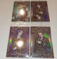 にじさんじ ウエハース ろふまお