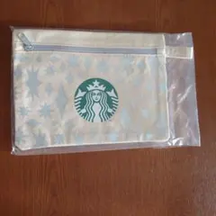 スタバ ポーチ