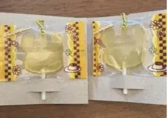 サンリオ キャンディチャームズ ポムポムプリン 2個セット