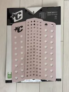 クリエイチャー フロント用 サーフボード デッキパッド