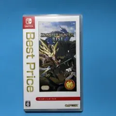 モンスターハンターライズ　Switch