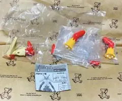 ポケモン　組み立て稼働！バシャーモ　フィギュア