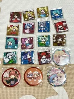 2026年最新】東方グッズまとめ売りの人気アイテム - メルカリ