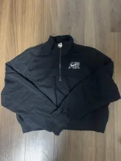 nike ハーフジップ