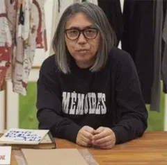 AKA SIX × FRAGMENT DESIGN MEMORIES SWEAT