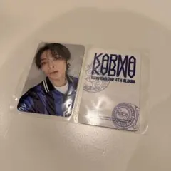 stray kids スキズ KARMA サウェ ヨントン トレカ アイエン