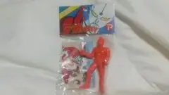 新品 未開封 丸越 ポピー ビクトラー ザ・ウルトラマン 消しゴム フィギュア
