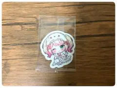 ホロライブ 桃鈴ねね ステッカー まとめ買い値引き可