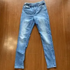 H &M 　スキニーデニム　160cm