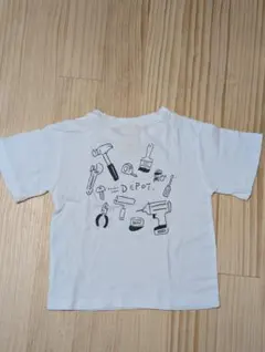 【新品】チャオパニックティピー Tシャツ 110のサムネイル