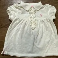 ラルフローレン ポロシャツ 12M