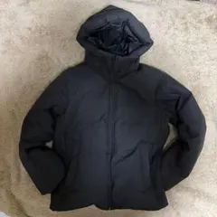 BEAUTY&YOUTH united arrows ブラックダウンジャケット