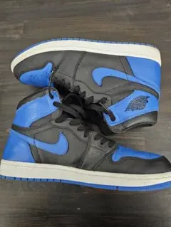 nike air jordan 1 high og royal 2017