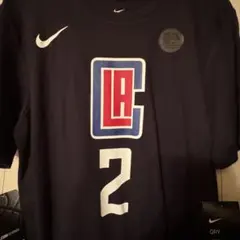 LA Clippers カワイ レナード選手 Tシャツ