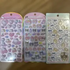 コットンパフィシール / ボンボンドロップシール