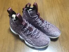 極上美品【♕極稀品✨完売モデル】ナイキレブロン15 EP 26cm 2025年最新】nike レブロン15の人気アイテム - メルカリ