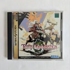 テラファンタスティカ セガサターン ソフト