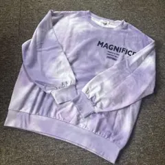 ピンクラテ　トレーナー　150 サイズM