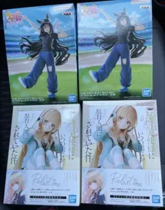 最新プライズフィギュア まとめ売り ウマ娘 お隣の天使様