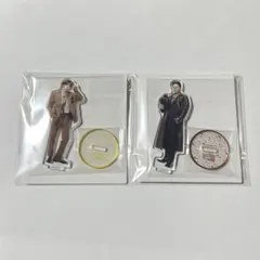 キャッテリア ボダコリ パグ 赤澤燈 寺山武志 アクスタ