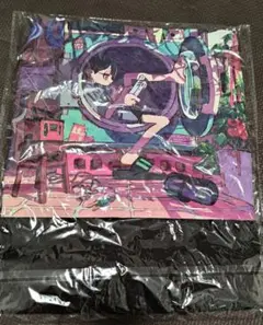 【新品未使用】ずとまよ　当たりTシャツ 新品未開封】ずとまよ テクノプアガチャ当たり ロンT 緑 - メルカリ