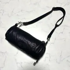 希少　Butler Verner Sailsショルダーバッグ　ブラック　レザー