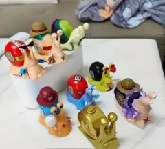 ワンピース フィギュア&電伝虫 まとめ売り13個セット❣️ ワンピース 電伝虫 フィギュア - メルカリ