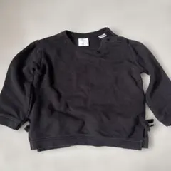 ZARA BABY トレーナー ブラック 98cm