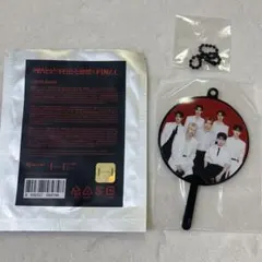 enhypen ミニうちわ walktheline final 全員