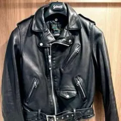 超美品‼️最新型schott613UST 40インチ Schott N.Y.C ショットライダース ショット 613UST VINTAGE