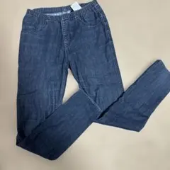 ‼️SALE‼️ スキニー デニム ウエストゴム