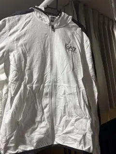 EA7 Emporio Armani フルジップジャージ