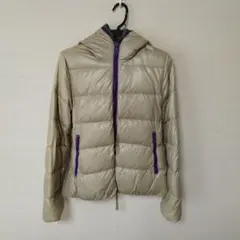DUVETICA ダウンジャケット サイズ40 ベージュ
