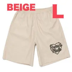 26SS HUMAN MADE BEACH SHORTS BEIGE Lのサムネイル