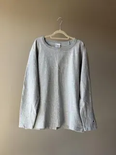 チャンピオン REVERSE WEAVE 長袖 Tシャツ