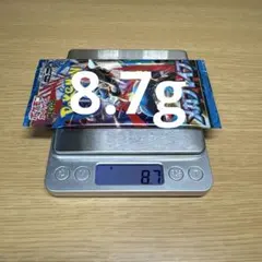 新品未開封　ポケモンカード　メガブレイブ④ 1パック8.7g