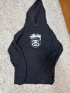 old stussyパーカー