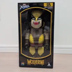 マグニート ベアブリック X-MEN ラストワン 400% marvel - メルカリ