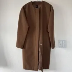 2025年最新】アーバンリサーチ ノーカラー コートの人気アイテム