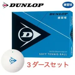 safaiaさんーDUNLOP(ダンロップ) 硬式 テニス ボール60粒 safaiaさんーDUNLOP(ダンロップ) 硬式 テニス ボール60粒×2 - メルカリ