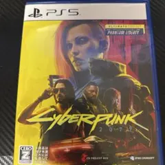 Cyberpunk 2077: Ultimate Edition PS5