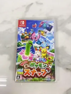 ♪ Newポケモンスナップ Nintendo Switch
