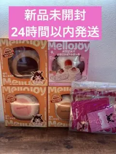 Mellojoy 4つまとめ売り Mellojoy メロジョイスクイーズ 4点セット - メルカリ