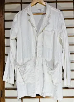Engineered Garments　リネン ダスターコート